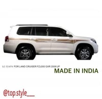 خط لاندكروزر 2008 GXR اصلي وكاله