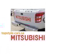 خط كتابه باب الصندوق 200L متسوبيشي 2006-2023