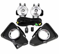 كشافات ضباب راف فور 2016-2018