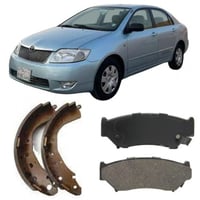 فحمات بريك كورلا 2001-2007