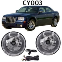 كشاف ضباب كرايسلر V8 سي 300 2005-2010