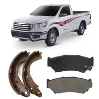 فحمات و قماشات هايلكس 2016-2023