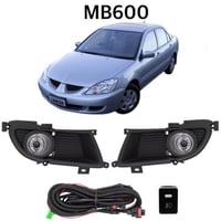 كشافات ضباب لانسر 2004-2005