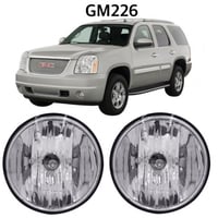 كشافات ضباب جمس يوكن 2007-2014