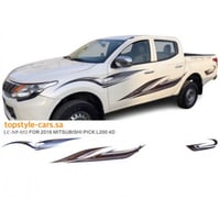 خط 200L ونيت متسوبيشي 2016