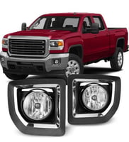 كشافات ضباب جمس HD سييرا 2014-2019