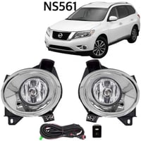 كشافات ضباب باثفندر 2013-2017