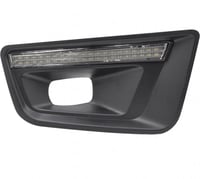 كشافات ضباب مع غطا ليد هايلكس 2022