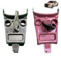 ديكور قير هايلكس 2006-2015 بدون دبل