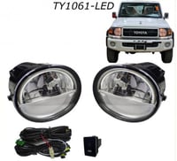 كشافات ضباب ليد شاص و ربع 2022-2023