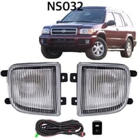 كشافات ضباب باثفندر 2000-2005