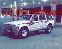 خط باترول سوبر سفاري 1997