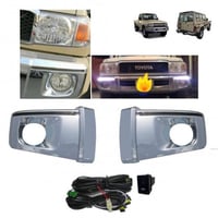 ليد فطيمي شاص و ربع تيوتا