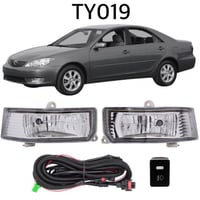 كشافات ضباب كامري 2005-2006