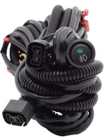 كشافات ضباب توسان 2016-2018