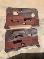 طقم ديكورات باب امامي ددسن 1991-1997