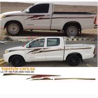 خط هايلكس 2008