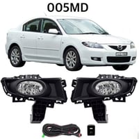 كشافات ضباب مازدا 3 2007-2009