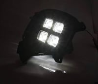 كشافات ضباب اوبتيما 2014-2015 بلاك بيري ليد