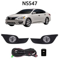 كشافات ضباب التيما 2013-2016