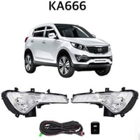 كشافات ضباب سبورتاج 2014-2016