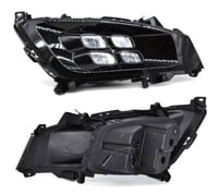 كشافات ضباب اوبتيما 2014-2015 بلاك بيري ليد