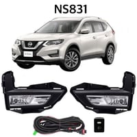 كشافات ضباب اكستريل 2018-2022