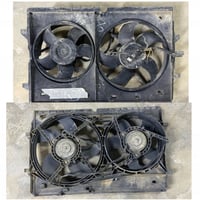 مراوح كابرس 2004-2006 سرعتين