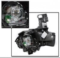 كشافات ضباب مازدا 6 ليد فل كامل 2016-2018