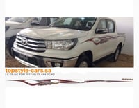 خط هايلكس دبل 2017 بريمي