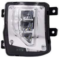 كشافات ضباب ليد سلفرادو 2016-2018