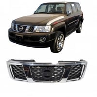 شبك نيسان باترول فتك 2005-2024