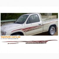 خط هايلكس 2005 الدفعه الثانيه