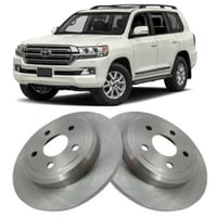 هوبات بريك لاندكروزر 2008-2021