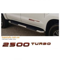 استكر 2500 توربو بارز هايلكس