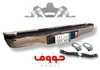 صدام هايلوكس خلفي 2008- 2015 معدل طبق الوكالة