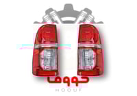 طقم اصطبات ديبو هايلوكس خلفي 2012-2015