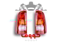 طقم اصطبات ديبو خلفي هايلوكس 2006-2011