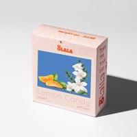 ليمون كاندي- قيشا 125 جرام - Lemon Candy