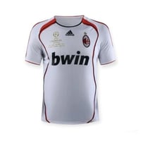 تيشيرت ميلان الاحتياطي لموسم 2006/2007 اكمام قصيرة