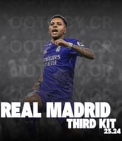 تيشرت ريال مدريد موف 24.23