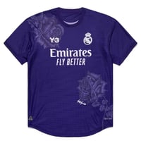 تيشرت ريال مدريد موف 24.23