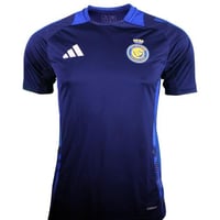 طقم التدريبات لنادي النصر 2025