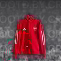 هودي ارسنال احمر