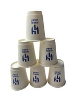 اكواب ورقي مقوى لنادي الهلال •السعر للحبة•