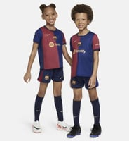 طقم اطفال برشلونه 25.24