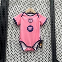 برتبوز برشلونه اللون الوردي