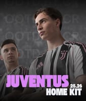 تيشرت يوفينتوس 26.25 الاساسي