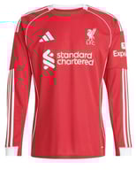 تيشرت ليفربول اكمام طويله 2025