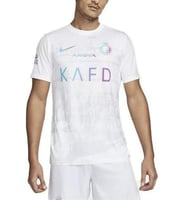 تيشرت النصر الابيض 2023